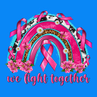 We Fight Together Rainbow Zipper Hoodie | Teevron