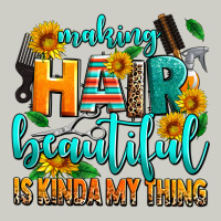 Making Hair Beautiful Is Kinda My Thing Heavyweight Hoodie | Teevron