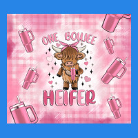One Boujee Heifer Premium Hoodie | Teevron