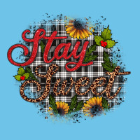 Stay Sweet Wood Slice Ornament Premium Sweatshirt | Teevron