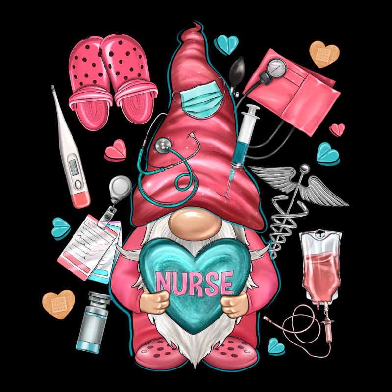 Nurse With Heart Urban Hoodie by NancyCooperArtShop | Teevron