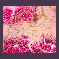 Pink Glitter Heavyweight Hoodie | Teevron