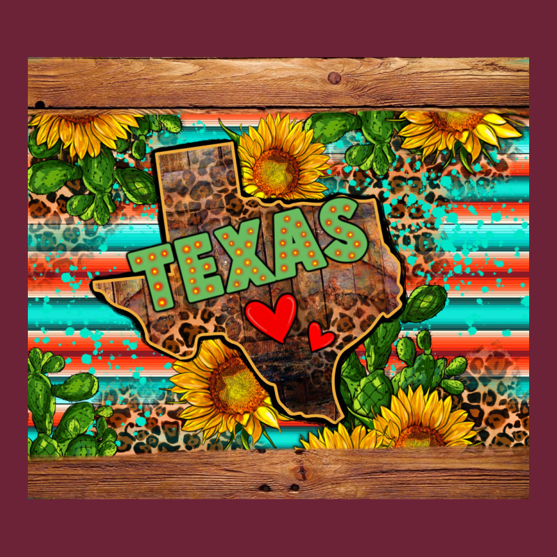 Texas Long Sleeve Tee by AdoDesignShop | Teevron
