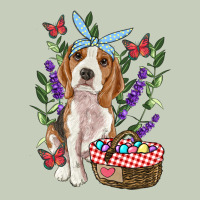 Easter Beagle Long Sleeve Tee | Teevron