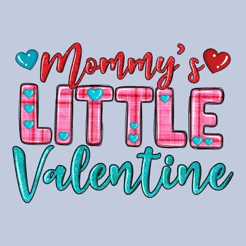 Momys Little Valentine Long Sleeve Tee by texasbilliewilder | Teevron
