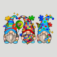 Autism Gnomes Zipper Hoodie | Teevron