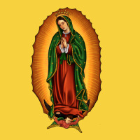 Our Lady Of Guadalupe Premium Sweatshirt | Teevron