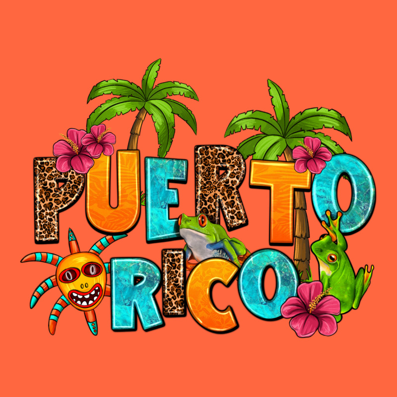 Puerto Rico Premium Hoodie by AdoDesignShop | Teevron