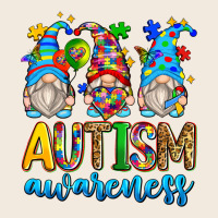 Autism Awareness Gnomes Zipper Hoodie | Teevron