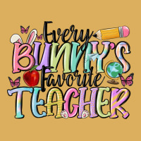 Every Bunny's Favorite Teacher Premium Hoodie | Teevron