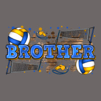 Brother Volleyball Classic Tee | Teevron