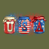 Usa Mason Jars Long Sleeve Tee | Teevron