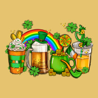 St Patricks Coffee Premium Sweatshirt | Teevron