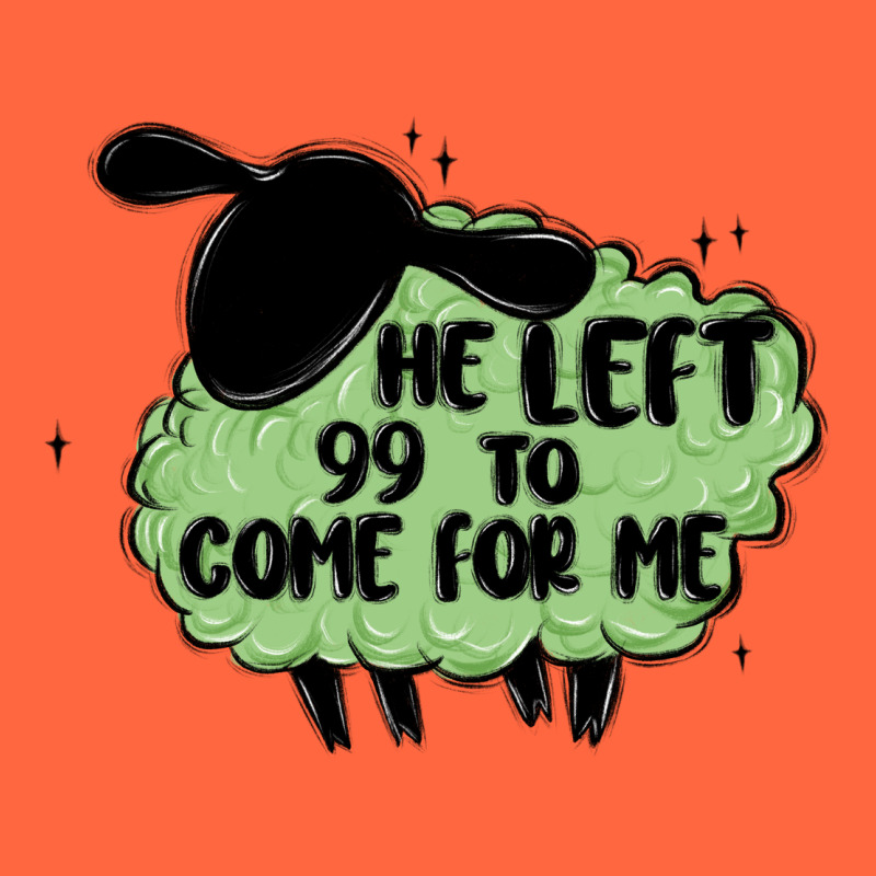 He Left The 99 To Come For Me Premium Hoodie by MaliasSmallBusiness | Teevron