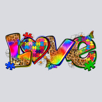 Love Autism Zipper Hoodie | Teevron