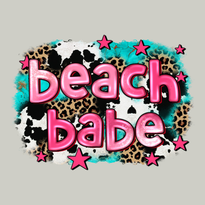 Beach Babe Heavyweight Hoodie by AdoDesignShop | Teevron