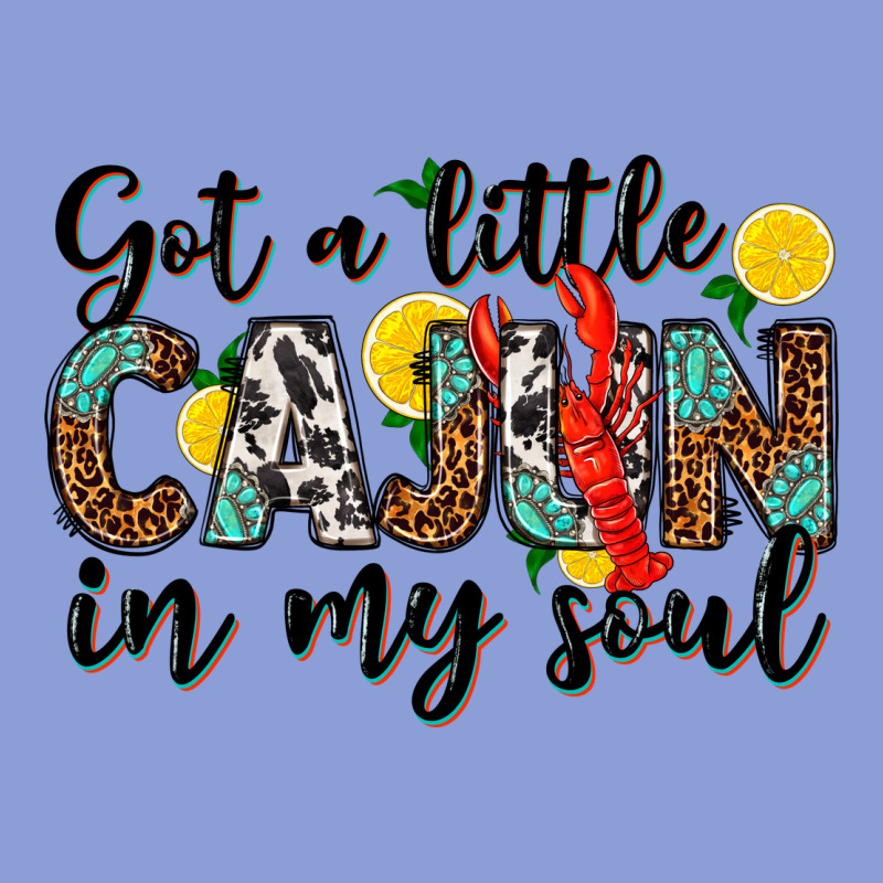 Got A Little Cajun In My Soul Long Sleeve Tee by texasbilliewilder | Teevron