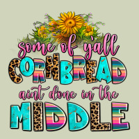 Some Of Yall Cornbread Aint Done In The Middle Heavyweight Hoodie | Teevron