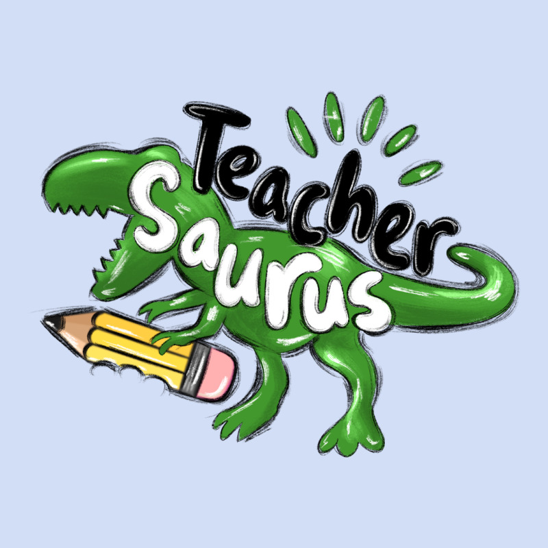 Teacher Saurus Urban Hoodie by MaliasSmallBusiness | Teevron