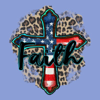 Faith Usa Long Sleeve Tee | Teevron