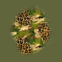 Camouflage And Leopard Patch  4 Classic Tee | Teevron