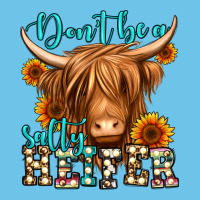 Don't Be A Salty Heifer Long Haired Cow Premium Sweatshirt | Teevron