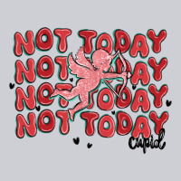 Not Today Cupid Urban Hoodie | Teevron