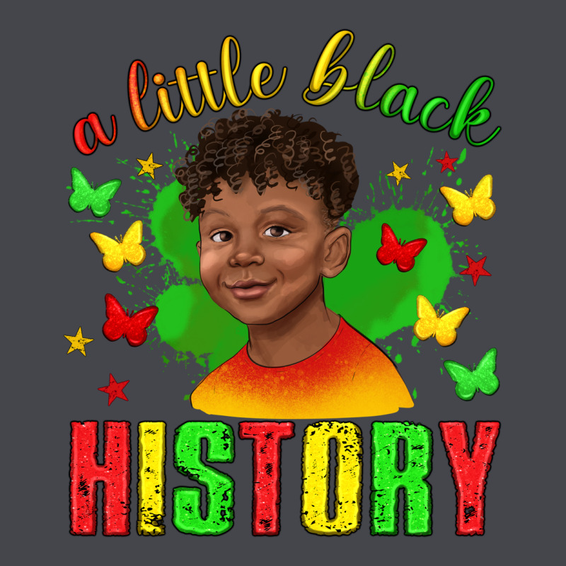 A Little Black History With Boy Juneteenth Long Sleeve Tee by texasbilliewilder | Teevron