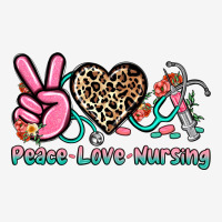 Peace Love Nursing Urban Hoodie | Teevron