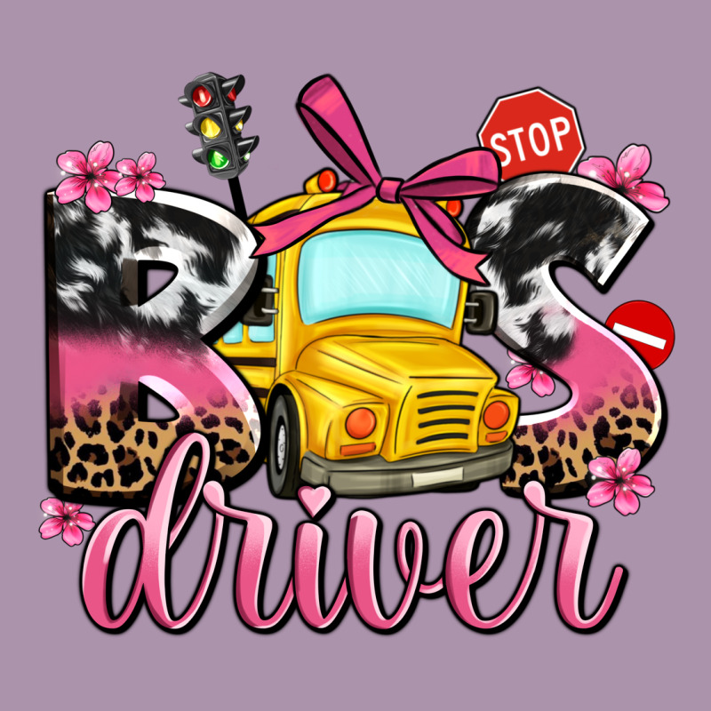 Bus Driver Heavyweight Hoodie by AdoDesignShop | Teevron