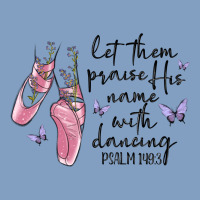 Let Them Praise His Name With Dancing Urban Hoodie | Teevron