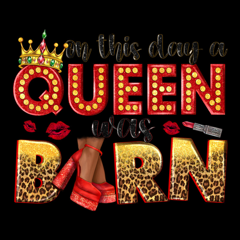 On This Day A Queen Was Born Urban Hoodie by NancyCooperArtShop | Teevron