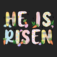 He Is Risen Premium Hoodie | Teevron