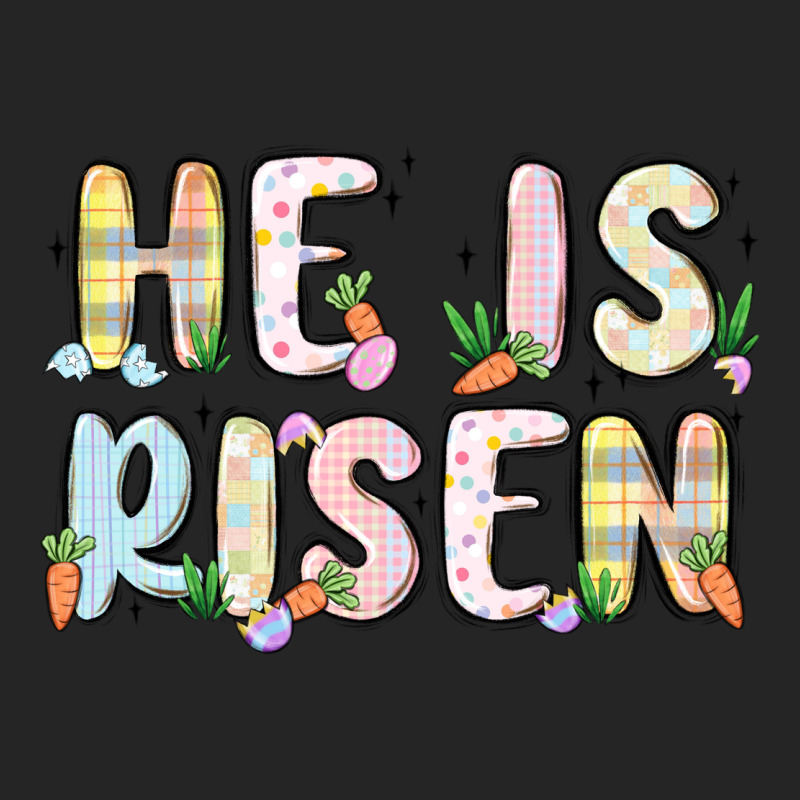 He Is Risen Premium Hoodie by MaliasSmallBusiness | Teevron