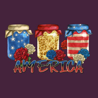 America Mason Jar Long Sleeve Tee | Teevron