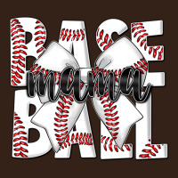 Baseball Mama Heavy Core Tee | Teevron