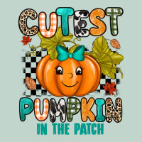 Cutest Pumpkin In The Patch Zipper Hoodie | Teevron