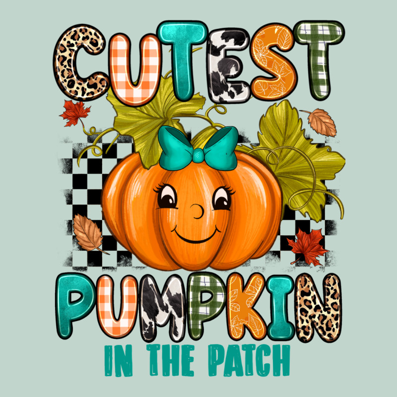 Cutest Pumpkin In The Patch Zipper Hoodie by texasbilliewilder | Teevron
