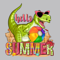 Hello Summer Rex Classic Tee | Teevron