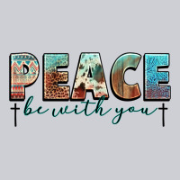 Peace Be With You Cross Urban Hoodie | Teevron