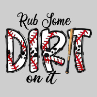 Rub Somedirt On It Baseball Premium Tee | Teevron