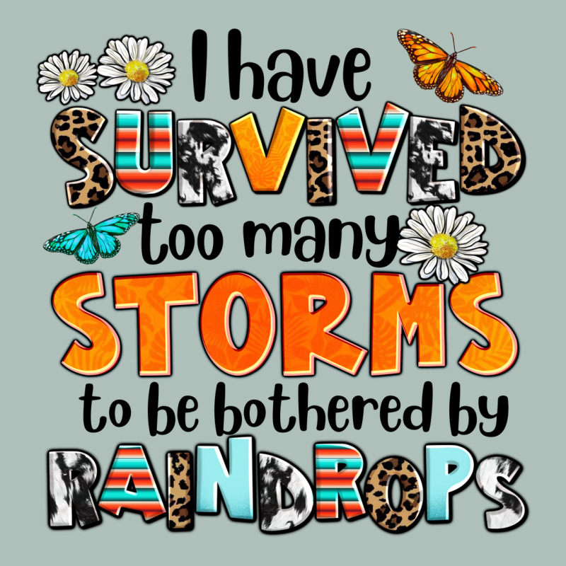 I Have Survived To May Storms To Be Bothered By Ra Heavyweight Hoodie by AdoDesignShop | Teevron