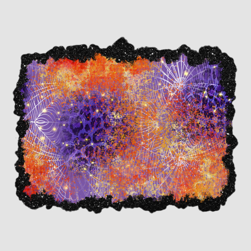 Halloween Background Premium Sweatshirt by BundleAndBundleShop | Teevron