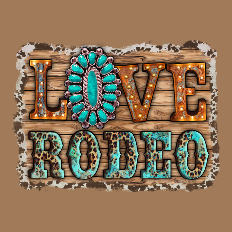 Love Rodeo Gemstone Classic Tee by RanaPortraitStore | Teevron
