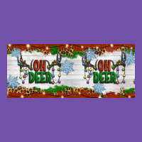 Oh Deer Christmas Premium Sweatshirt | Teevron