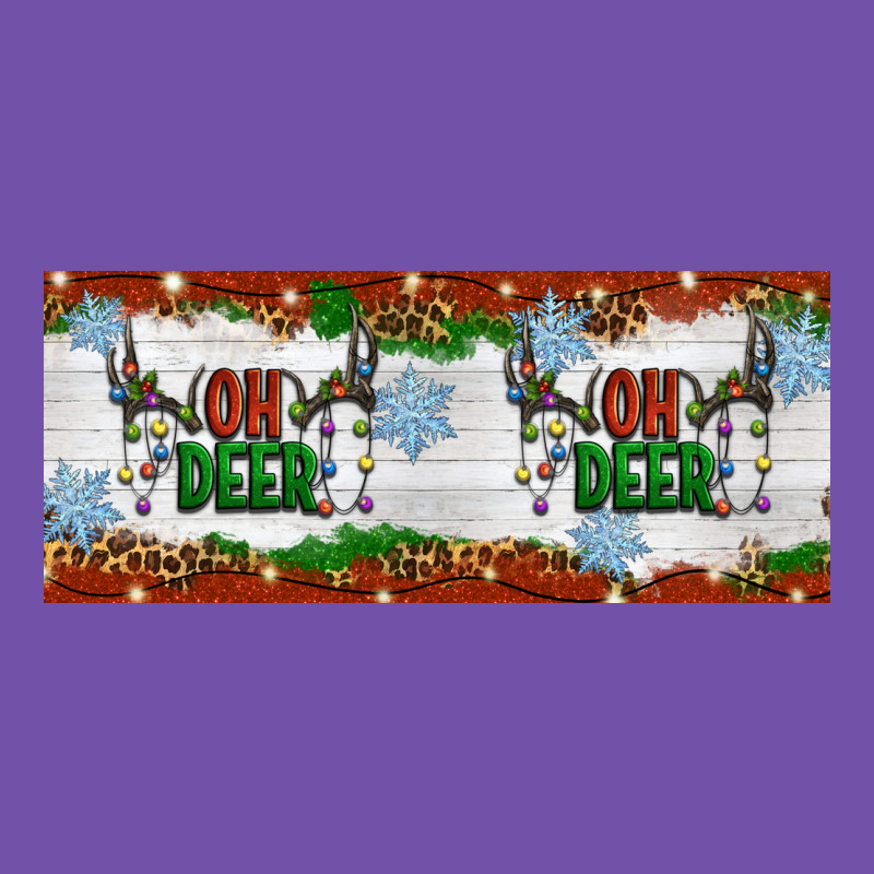 Oh Deer Christmas Premium Sweatshirt by Artiststas | Teevron