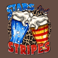 Stars And Stripes Beer Long Sleeve Tee | Teevron