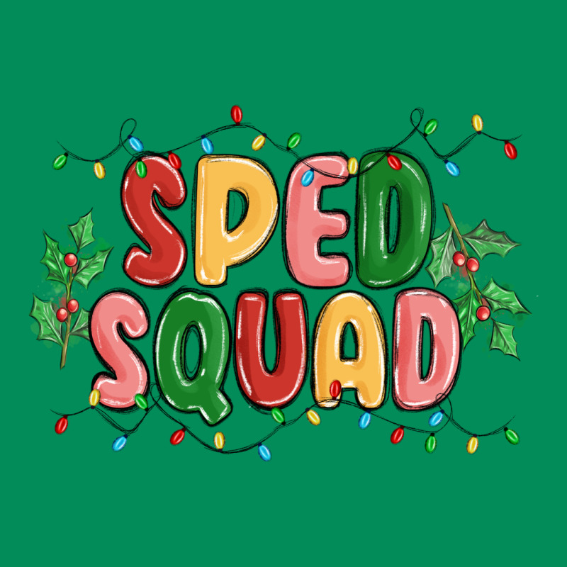 Sped Squad Urban Hoodie by MaliasSmallBusiness | Teevron