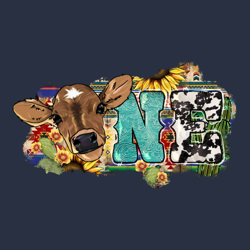 One Baby Cow Urban Hoodie by NancyCooperArtShop | Teevron