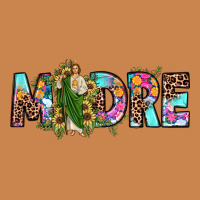 San Judas Madre Sunflower Heavyweight Hoodie | Teevron